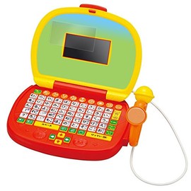 OverLay Eye Protector OEAMMICPCDAISUKI/12 Blue Light Cut LCD Protective Film for Your First Computer with Microphone