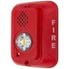 System Sensor P2RLED L-Series Indoor 2-Wire LED Horn Strobe, Wall-Mount,