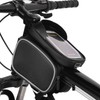 GUB‑925 Bike Front Beam Bag Riding Top Tube Bag Mountain