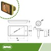 Amig Digital Door Viewer | 4" TFT LCD Screen |