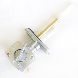 Petcock Fuel Shutoff Valve for Kawasaki Kawasaki Bayou 220, 300, & 400 KLF