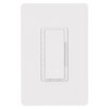 Wengart (BAK012C) Dimmer Switch for LED/CFL Lights, Single Pole or