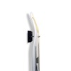 SkateHoarding HoverMount Skateboard Wall Hanger Mount Rack Display