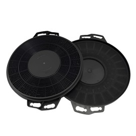 2 Pack CACF006 Range Hood Carbon Filters Compatible with CIARRA Range Hood CAS75918B CAB75918B CAS75918A CAS75905 CAB75905,Charcoal Filters,High-Efficiency Odor