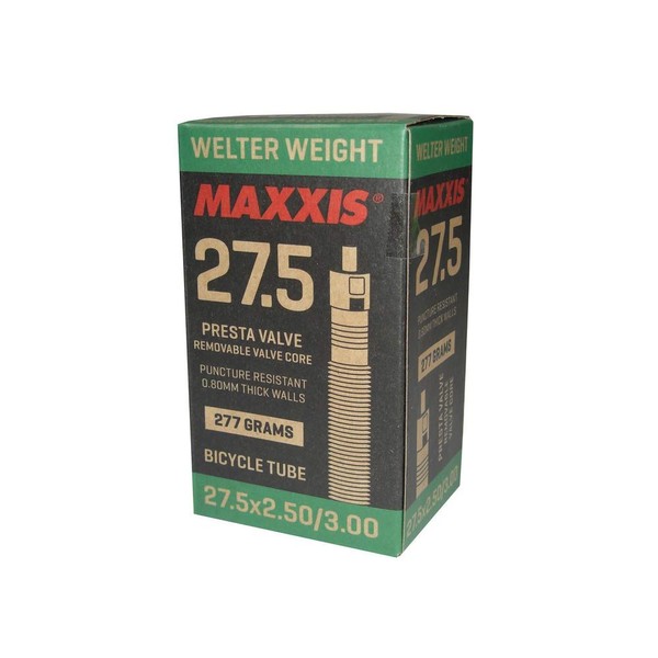 Maxxis Unisex's MXU75501000 Bike Parts, Standard, 27.5 x 2.5/3.0 inches