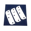 Door Hinge Shims (Set of 3) Hinge Spacer For Interior