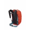 Osprey HiVis Copertura antipioggia pendolare, Mars Orange, S