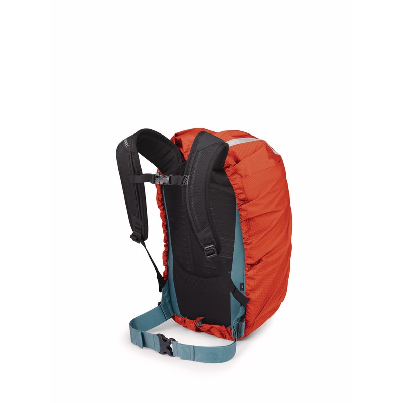 Osprey HiVis Copertura antipioggia pendolare, Mars Orange, S