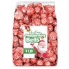 Christmas Peppermint Bells 1LB – Festive Holiday Red & White