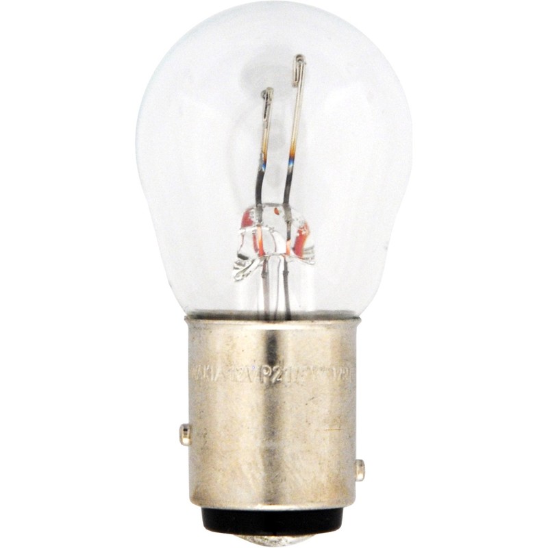 OSRAM Original P21/4W Halogen, Brake Light, Tail Light, 7225, 12