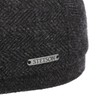 Stetson Belfast Flat Cap - Men's Flat Cap - Peaked