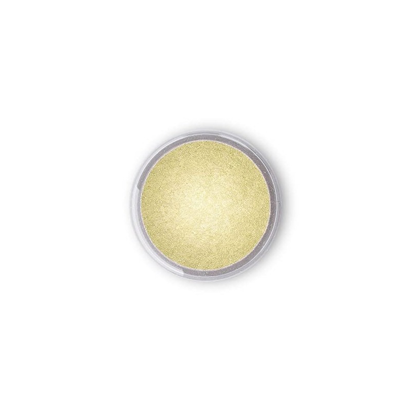 SuPearl Shine - Lemon Mist