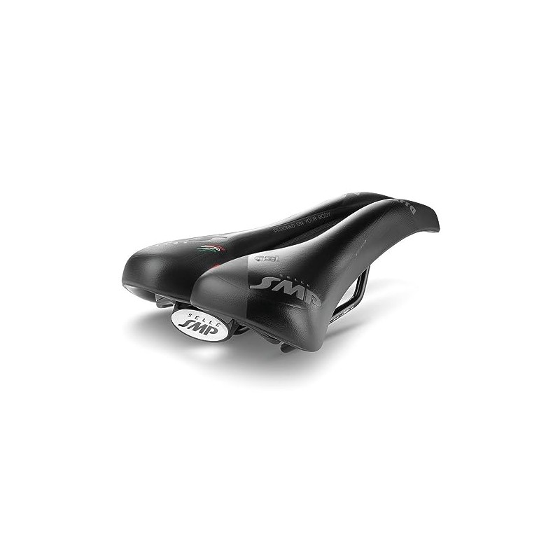 SMP EXTRA GEL BLACK 2019 SADDLE