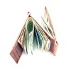 SEDONA® DOUBLE SIDED MONEY CLIP WALLET