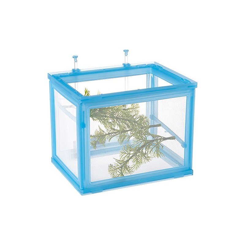 Penn-Plax NB2 Net Breeder Deluxe | Easily Separate Fry for