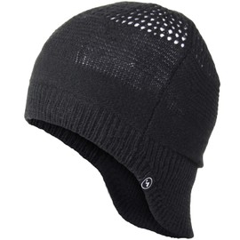 VAXPOT VA-3180 Helmet Inner Cap, Cold Protection, Knit Type, Sweat Absorbent, Quick Drying, Heat Retention