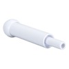 10pcs Oral Suction Handle Disposable Professional Saliva Ejector Suction Valve