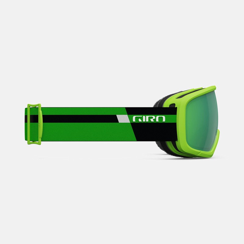 Giro Ringo Goggles 2022 - Green Black Podium Frame Vivid