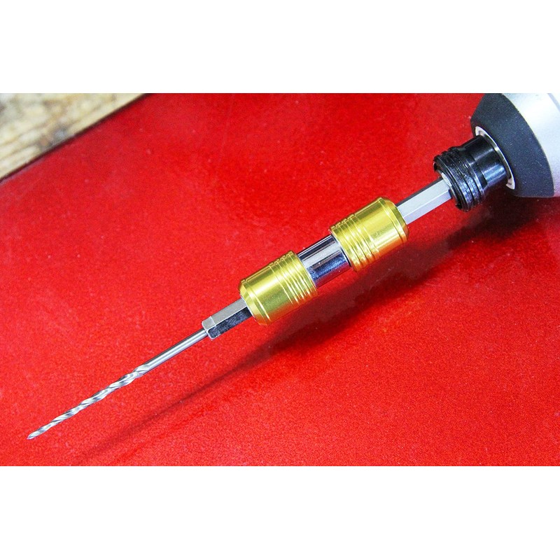 SK11 SDJ-G Double Bit Joint, 0.25 inch (6.35 mm) Hex