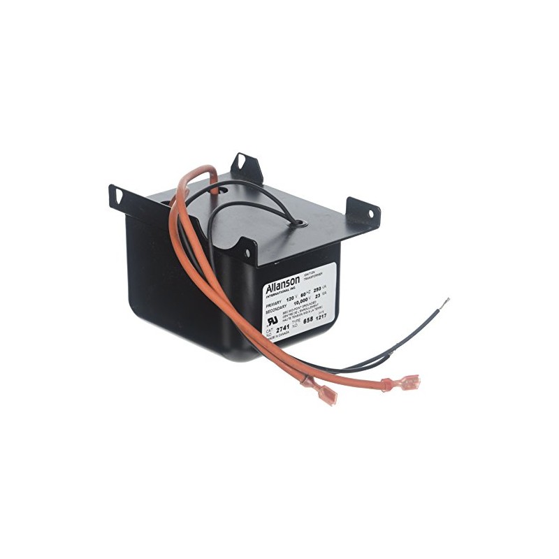 Allanson 2741-658 Ignition Transformer Becket AFII
