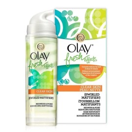 OLAY Fresh Effects Clear Skin Swirled Mattifier 1.35 Oz.
