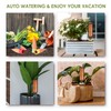 Baderke 24 Pcs 12 Set Plant Watering Devices, Terracotta Watering
