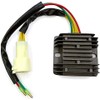 ERRIPA Voltage Regulator Rectifier for Honda 300 Fourtrax TRX300 TRX300FW