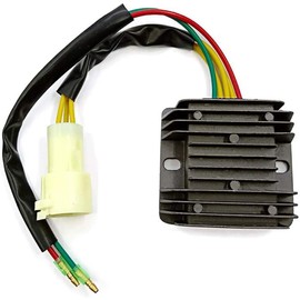 ERRIPA Voltage Regulator Rectifier for Honda 300 Fourtrax TRX300 TRX300FW 1993-2000 2x4 4x4 31600-HC5-970 31600-HM5-630