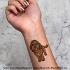 4 x 'Cockapoo' Temporary Tattoos (TO00044637)