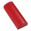 Megan 256602 Women's Hard Glasses Case, Leather, Faux Leather &