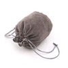 Cicitop DND Dice Bag Velvet Dice Bag Pouch Drawstring Bag