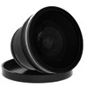 Extreme Fisheye Lens 0.18x For Canon Powershot G1X (Includes Lens