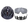 K80 Unisex Adult Bike Magnetic Type Goggles Helmet Cycling Equipment