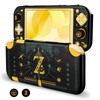 DLseego Zelda Protective Case for Switch Lite Version, Hard Shell