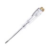 Fielect Tester Screwdriver, Voltage Tester Light Circuit Tester Electric Test