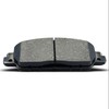 8pcs Front Rear Disc Brake Pads Kit For Honda For