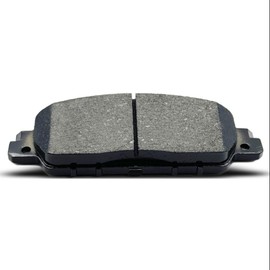 8pcs Front Rear Disc Brake Pads Kit For Honda For Accord 2013-2017 (D1654/D1451)