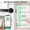 Evanshow Smart Door Lock with Knob, Keyless Entry Door Locks