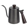 700ml Stainless Steel Water Tea Coffee Pot Long Narrow Spout