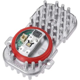 Merautop SJ 63117263051 LED Headlight Diode Module Replacement for 3 Series E92 E93 F80 4 Series F32 F33 F36 6 Series F06 F12 F13 X3 X5 X6 Car Accessories Part# 1305715084