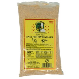 Chef Han's Spicy Cajun Fish Fry