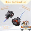 Pack of 1PCS Pressure Regulators Connector Plug Wire Harness Repair