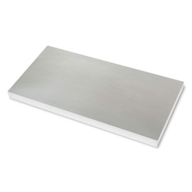 TCI Precision Metals 6061 Aluminum Plate Sheet, 6-Side Precision Sized, Ground and Milled Flat Blanks .875" Thick X 3.000" X 6.000"
