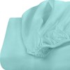 Utopia Bedding, Set of 2 Fitted Sheets, 90 x 200