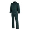 Størvik Thomas Men's Work Overalls 46-64 Green with Button Fastening