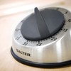 Salter 338 SSBKXR15 Mechanical Kitchen Timer - Countdown Egg Timer,
