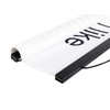 Sanauto Poster Strips, Poster Rail, Magnetic Wooden Poster Hanger Holder