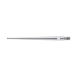 Starrett Steel Contact Points - Ideal for Professionals and DIY Home Improvement - 1 5/16" Length, .078" Ball Diameter - PT23011