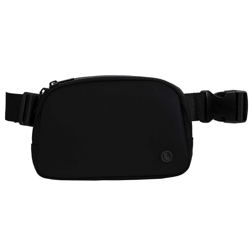 Lole Unisex Belt Bag - One Size, Adjustable Strap &