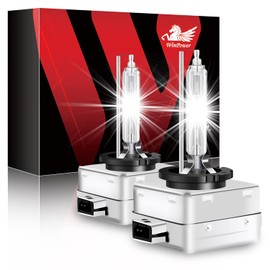 Win Power D-Series Xenon Lamp HID Conversion Kit (Pack of 2)